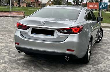 Седан Mazda 6 2016 в  фото 14 Седан Mazda 6 2016 в