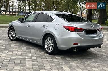 Седан Mazda 6 2016 в  фото 21 Седан Mazda 6 2016 в