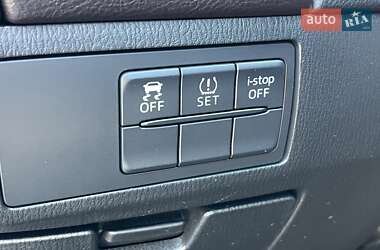 Седан Mazda 6 2016 в  фото 25 Седан Mazda 6 2016 в