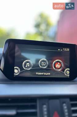 Седан Mazda 6 2016 в  фото 33 Седан Mazda 6 2016 в
