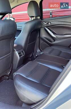Седан Mazda 6 2016 в  фото 47 Седан Mazda 6 2016 в