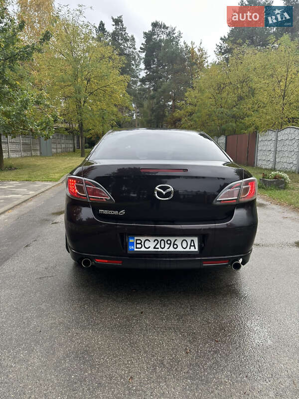 Седан Mazda 6 2008 в Киеве фото 7 Седан Mazda 6 2008 в Киеве