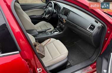 Седан Mazda 6 2013 в 