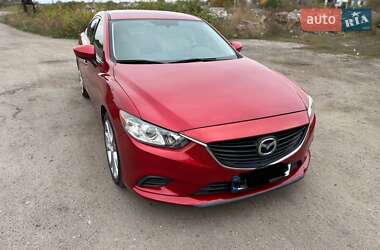 Седан Mazda 6 2013 в Днепре