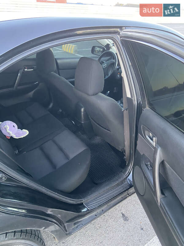 Лифтбек Mazda 6 2005 в Львове