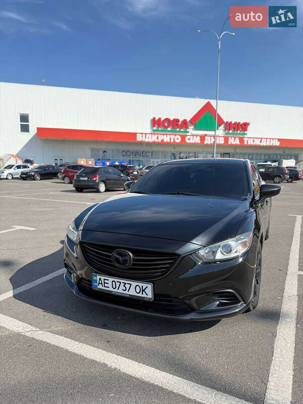 Седан Mazda 6 2013 в Днепре фото 9 Седан Mazda 6 2013 в Днепре