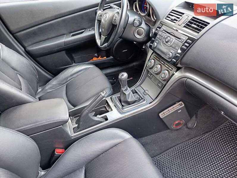 Універсал Mazda 6 2010 в Житомирі фото 20 Універсал Mazda 6 2010 в Житомирі