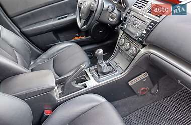 Універсал Mazda 6 2010 в 