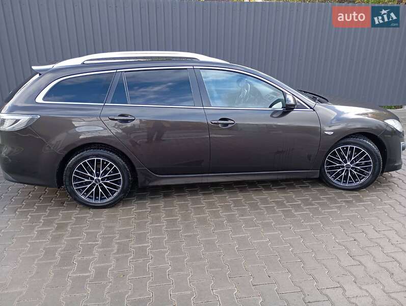 Універсал Mazda 6 2010 в Житомирі фото 3 Універсал Mazda 6 2010 в Житомирі