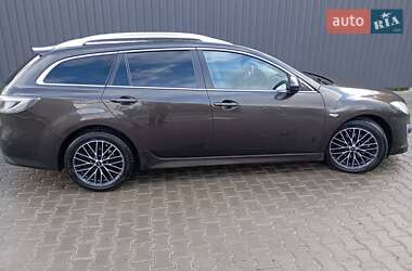 Універсал Mazda 6 2010 в 