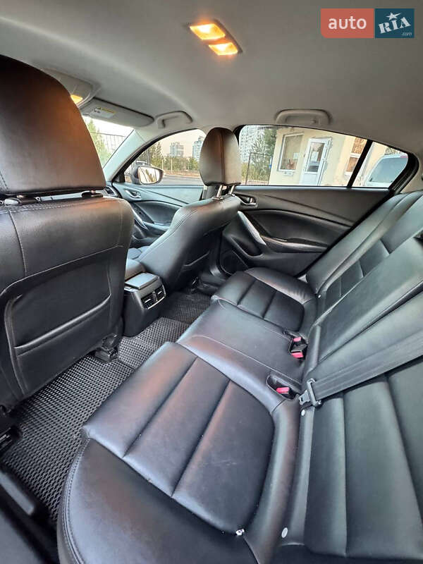 Седан Mazda 6 2013 в Києві фото 8 Седан Mazda 6 2013 в Києві