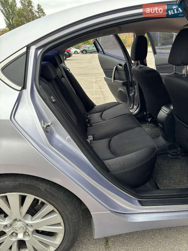 Седан Mazda 6 2008 в Запоріжжі фото 7 Седан Mazda 6 2008 в Запоріжжі