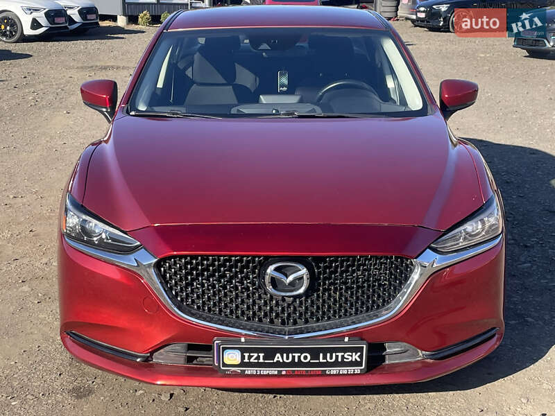 Седан Mazda 6 2018 в Луцьку фото 3 Седан Mazda 6 2018 в Луцьку