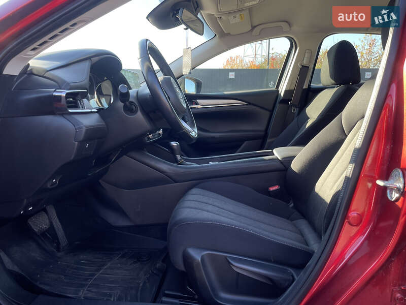 Седан Mazda 6 2018 в Луцьку фото 17 Седан Mazda 6 2018 в Луцьку