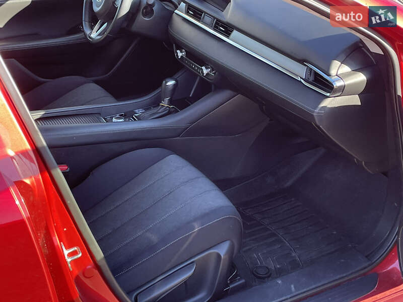 Седан Mazda 6 2018 в Луцьку фото 29 Седан Mazda 6 2018 в Луцьку