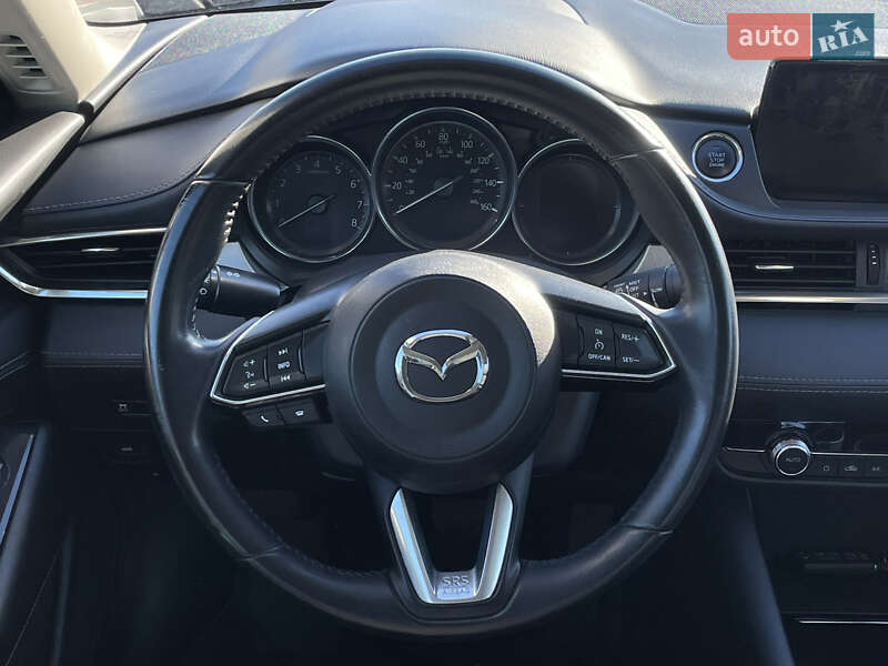 Седан Mazda 6 2018 в Луцьку фото 36 Седан Mazda 6 2018 в Луцьку