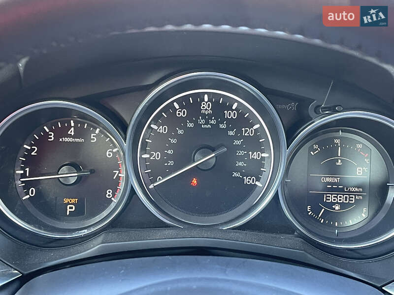 Седан Mazda 6 2018 в Луцьку фото 42 Седан Mazda 6 2018 в Луцьку