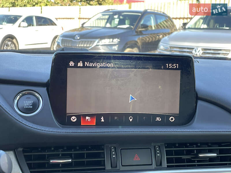 Седан Mazda 6 2018 в Луцьку фото 49 Седан Mazda 6 2018 в Луцьку