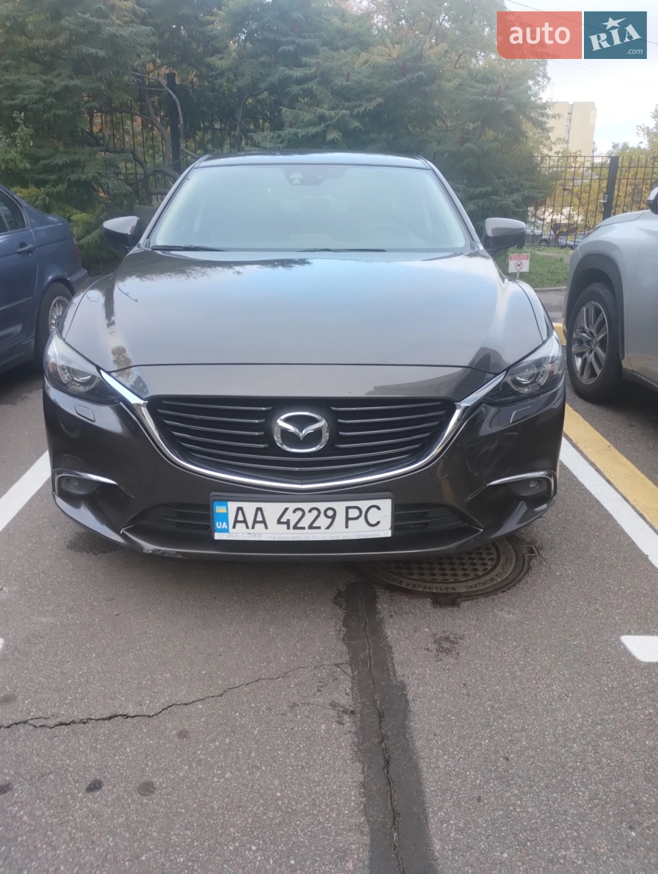 2015 Mazda 6 - мініатюра 15