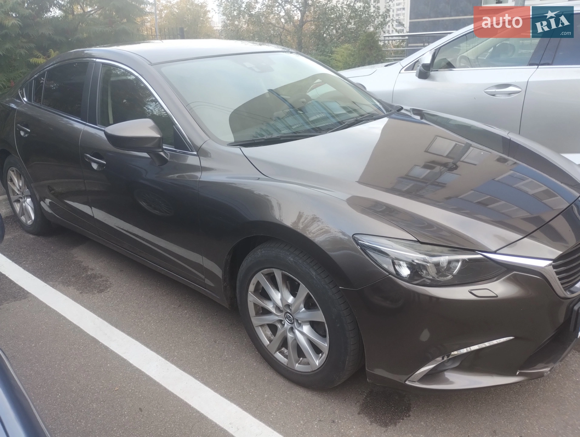 2016 Mazda 6 - мініатюра 6