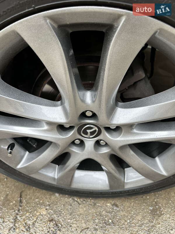 Седан Mazda 6 2015 в Харькове