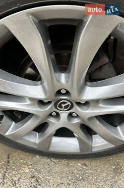 Седан Mazda 6 2015 в 