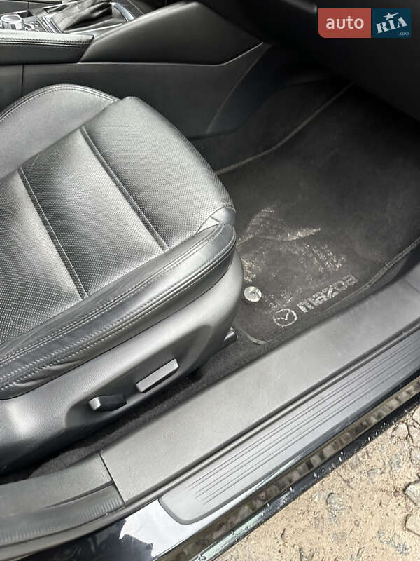 Седан Mazda 6 2015 в Харькове