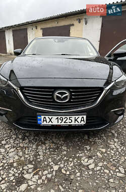 Седан Mazda 6 2015 в Харькове