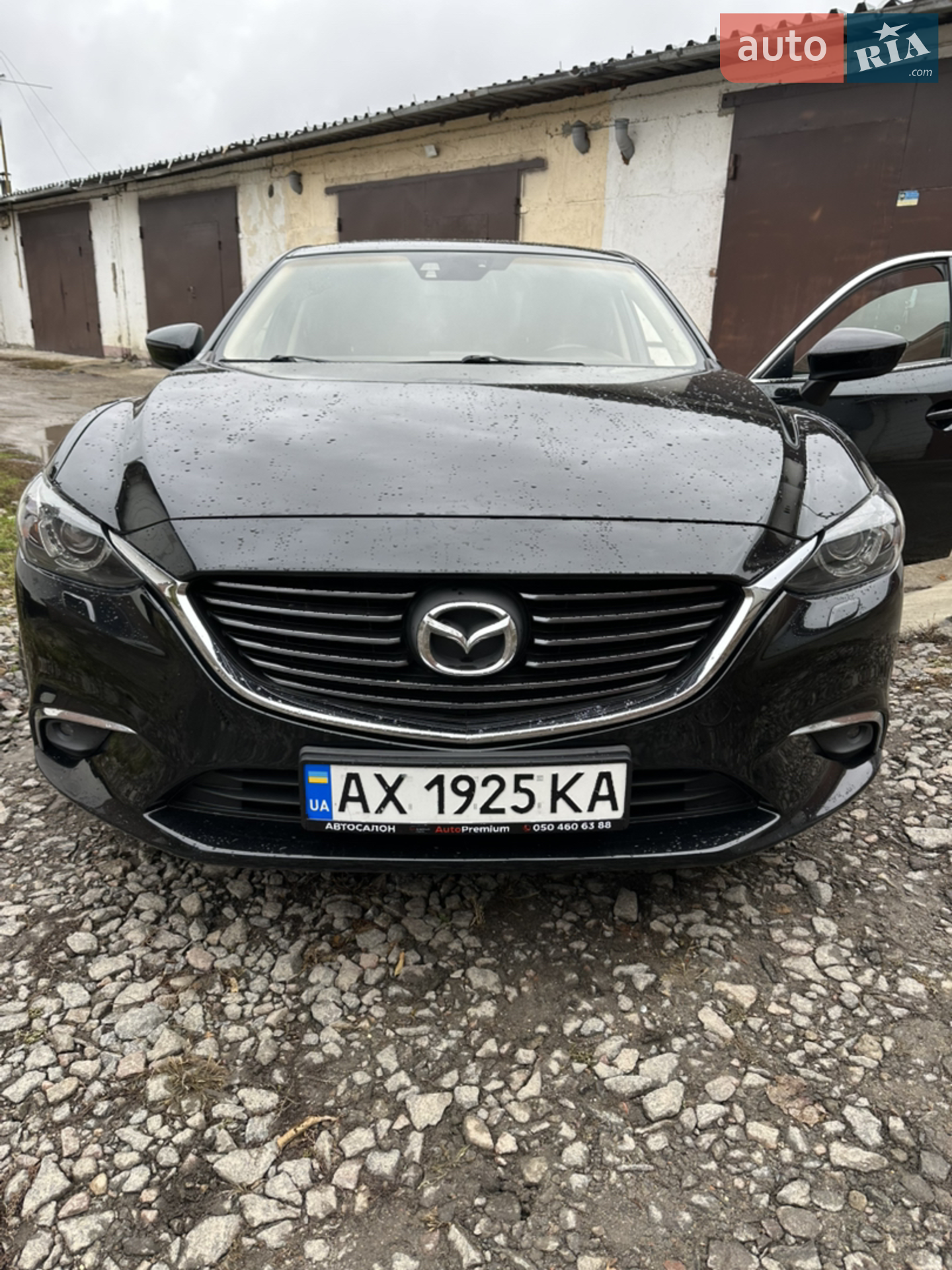 2015 Mazda 6 - фото 1