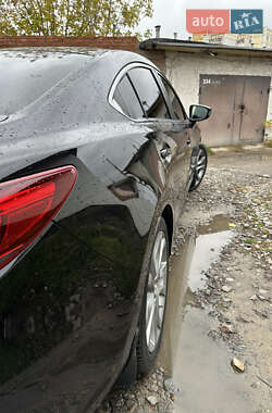 Седан Mazda 6 2015 в 