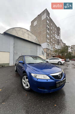 Седан Mazda 6 2002 в  фото 2 Седан Mazda 6 2002 в