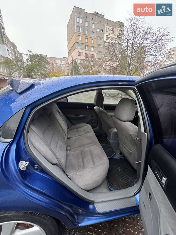 Седан Mazda 6 2002 в Вінниці