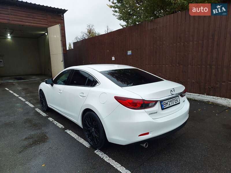 Седан Mazda 6 2016 в Охтирці