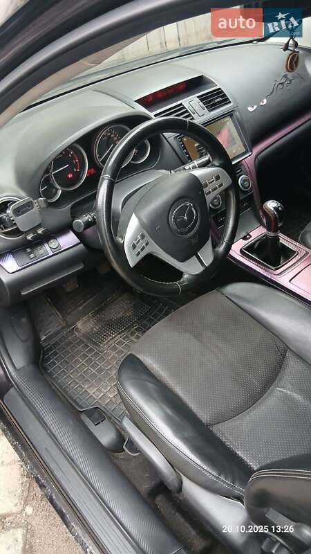 Седан Mazda 6 2007 в Харькове