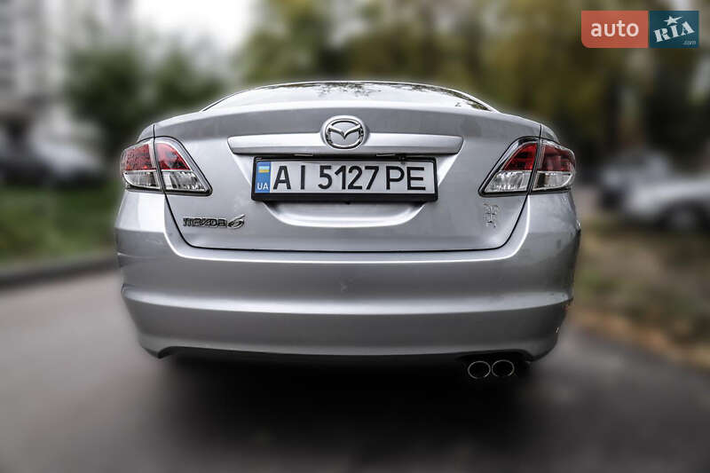 Седан Mazda 6 2012 в Переяславі фото 2 Седан Mazda 6 2012 в Переяславі