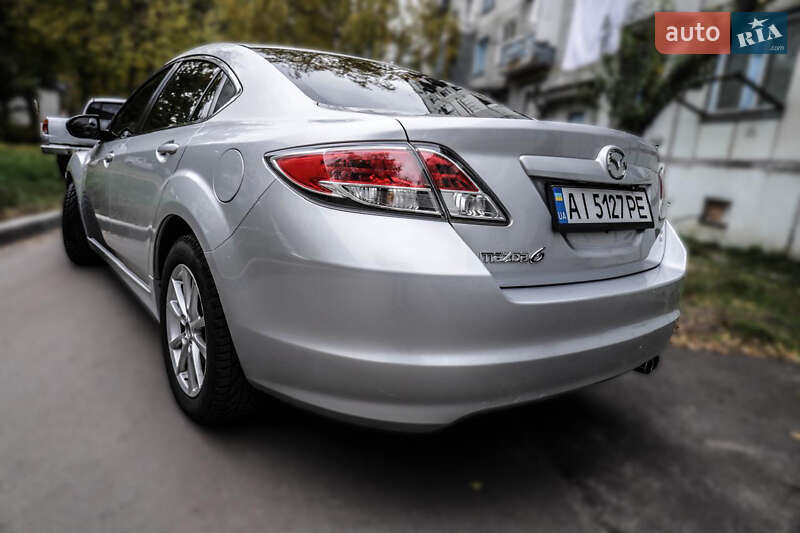 Седан Mazda 6 2012 в Переяславі фото 5 Седан Mazda 6 2012 в Переяславі