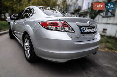 Седан Mazda 6 2012 в  фото 5 Седан Mazda 6 2012 в