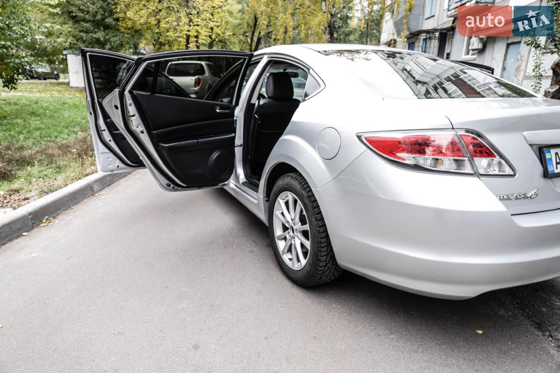 2012 Mazda 6 - мініатюра 12
