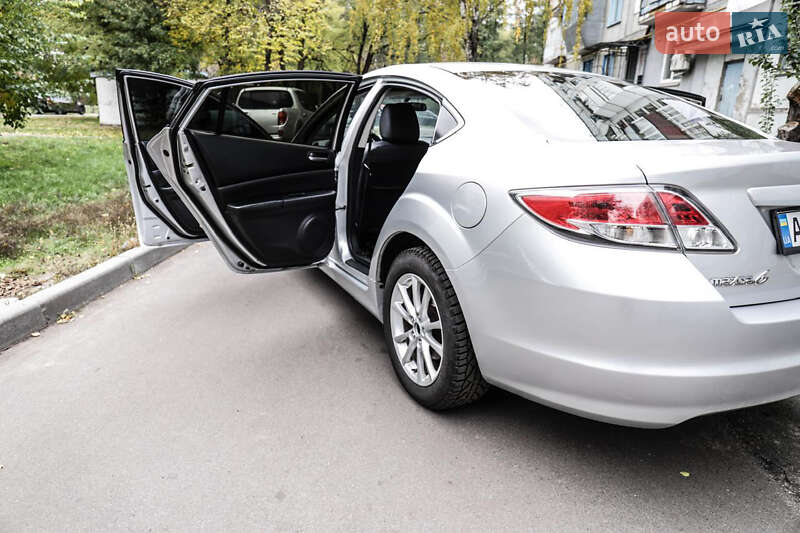Седан Mazda 6 2012 в Переяславі фото 12 Седан Mazda 6 2012 в Переяславі