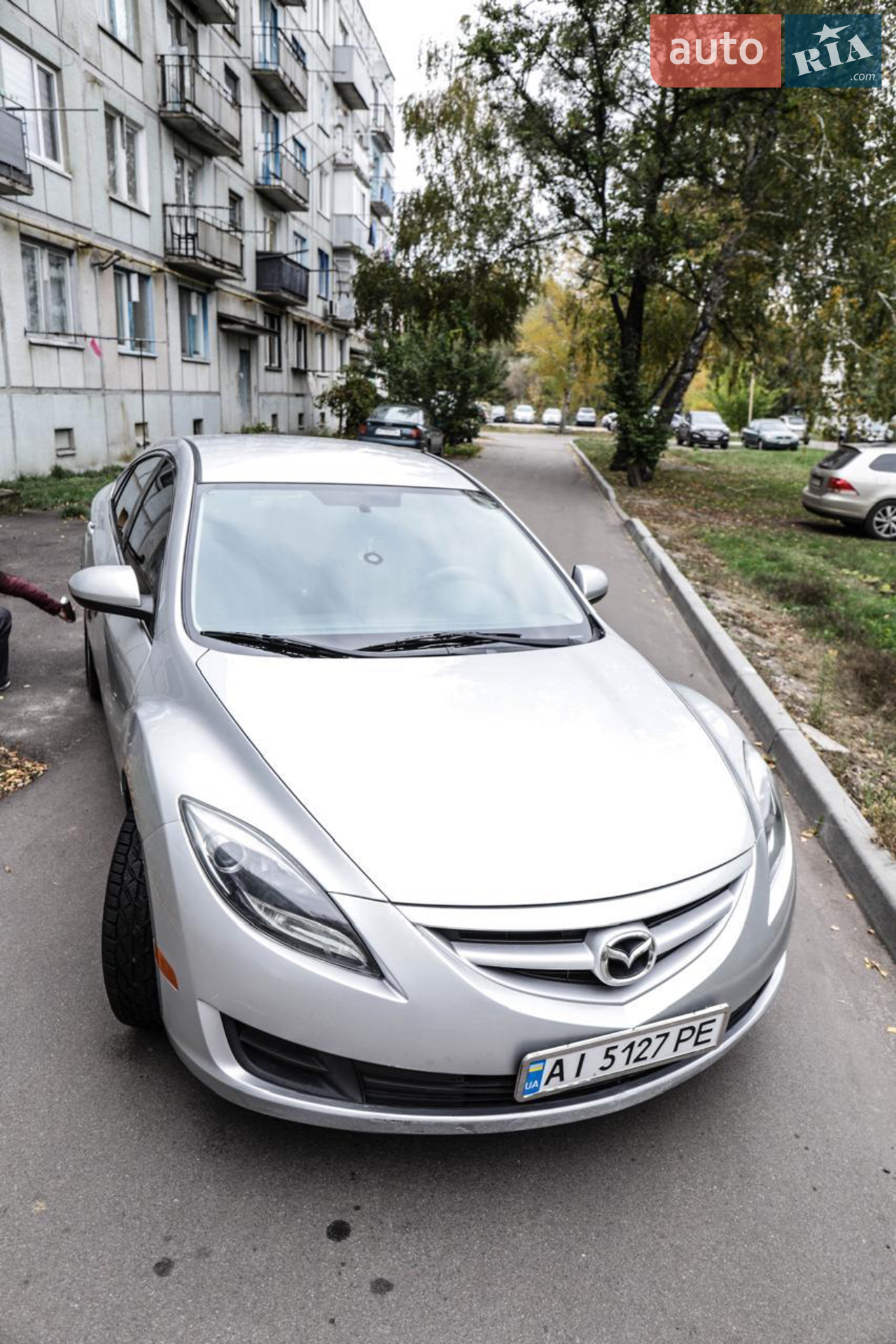 2012 Mazda 6 - мініатюра 19