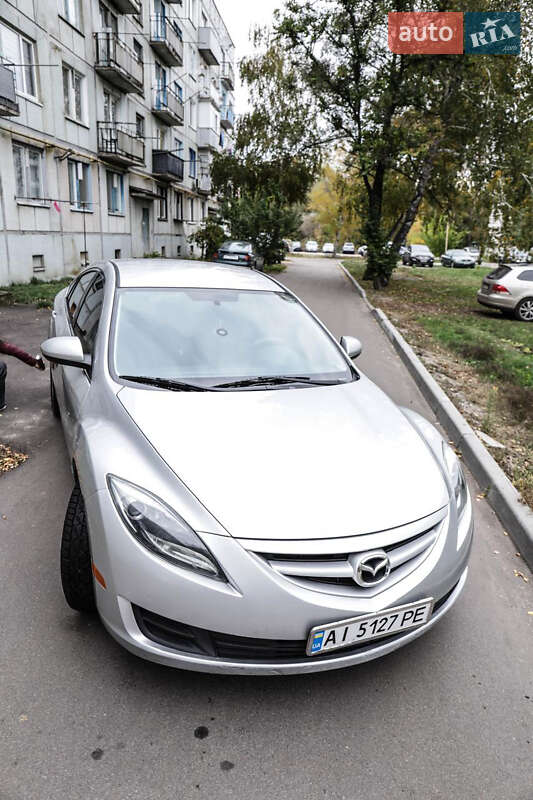 Седан Mazda 6 2012 в Переяславі фото 19 Седан Mazda 6 2012 в Переяславі