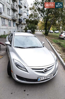 Седан Mazda 6 2012 в  фото 19 Седан Mazda 6 2012 в