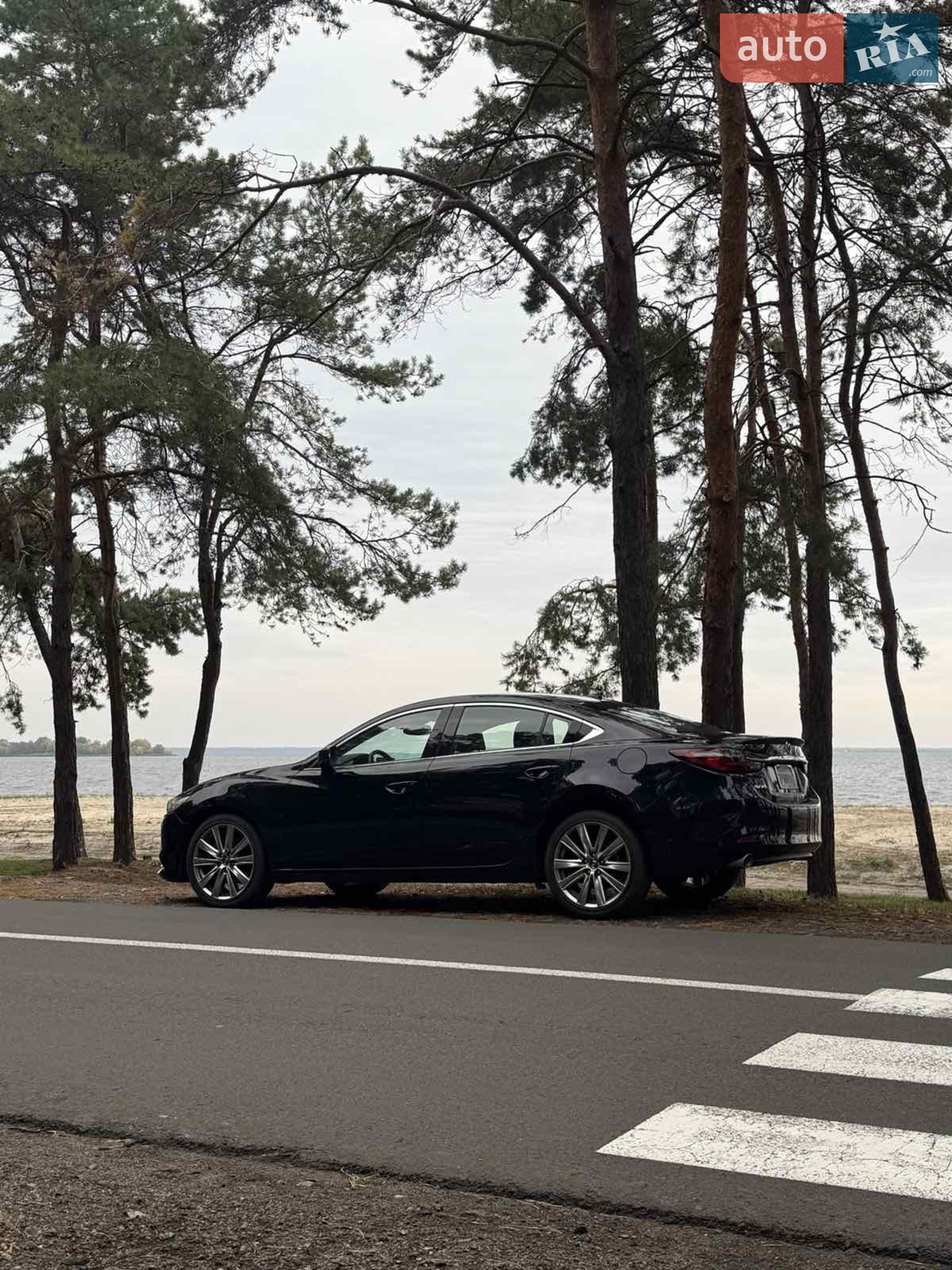 2021 Mazda 6 - мініатюра 35