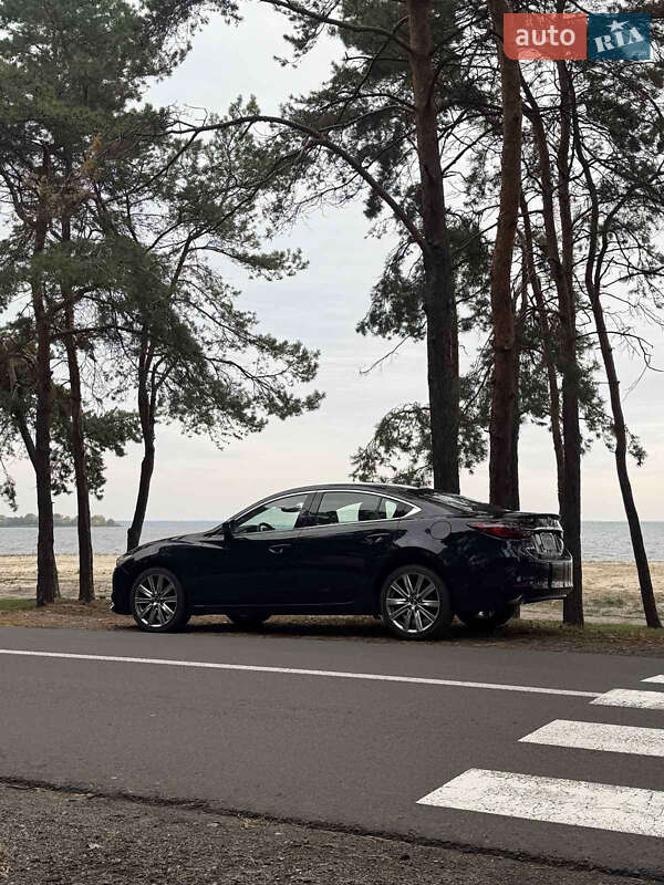 Седан Mazda 6 2021 в Черкассах