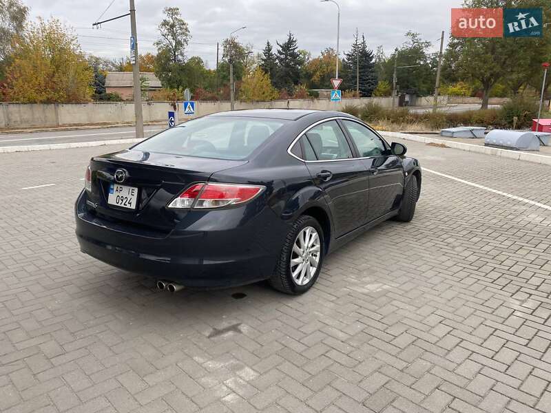 Седан Mazda 6 2011 в Запорожье фото 3 Седан Mazda 6 2011 в Запорожье