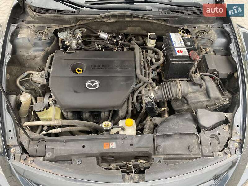 Седан Mazda 6 2011 в Запорожье фото 7 Седан Mazda 6 2011 в Запорожье