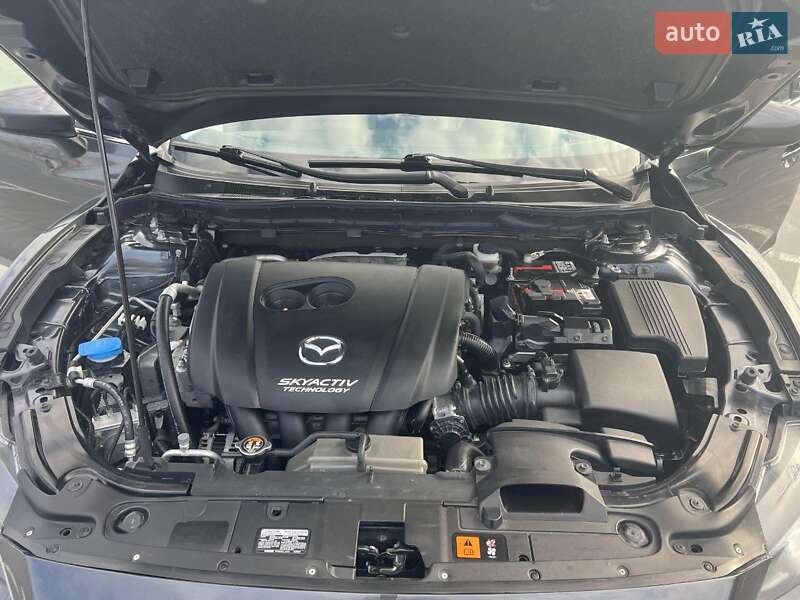 Седан Mazda 6 2015 в Киеве фото 2 Седан Mazda 6 2015 в Киеве