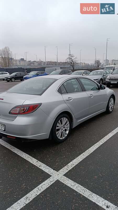 Седан Mazda 6 2008 в Киеве фото 5 Седан Mazda 6 2008 в Киеве