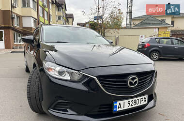Седан Mazda 6 2013 в Софиевской Борщаговке