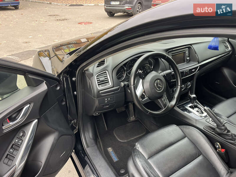 Седан Mazda 6 2013 в Софіївській Борщагівці